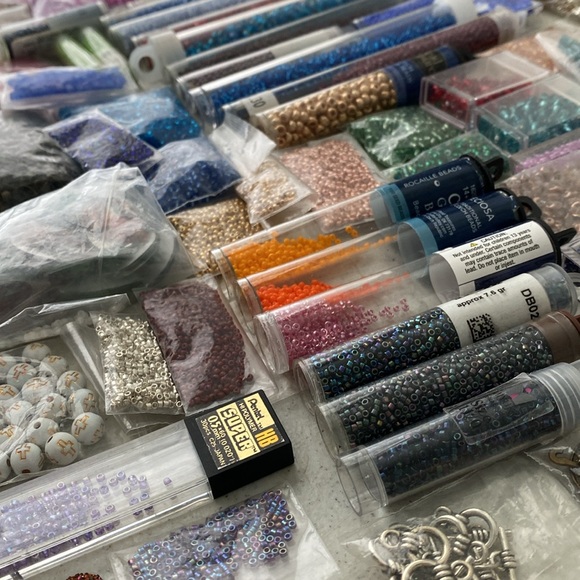 Seed Bead Bundle - Picture 4 of 7